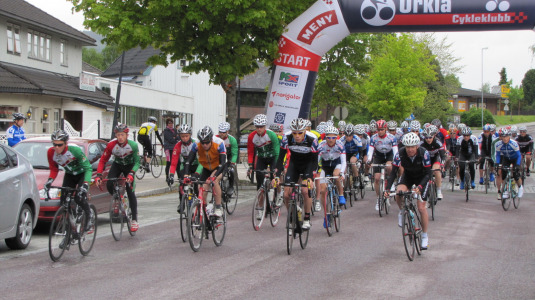 Velkommen til Orkla Cykleklubb