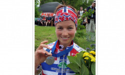 Gratulerer til Borghild Løvset!