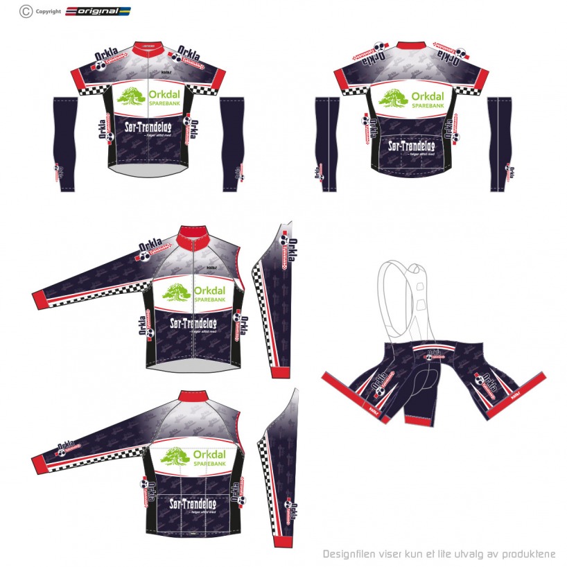 Orkla CK design