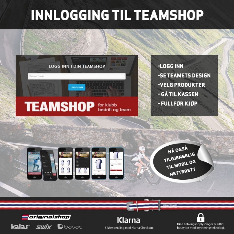 TeamshopNOR